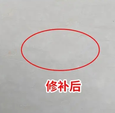 高淳瓷砖空鼓维修专业解答下贴瓷砖前墙壁基层存在的裂缝的影响