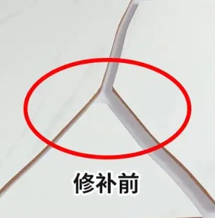 高淳瓷砖空鼓维修公司分享下瓷砖基层整体强度偏低，可能会导致的问题。
